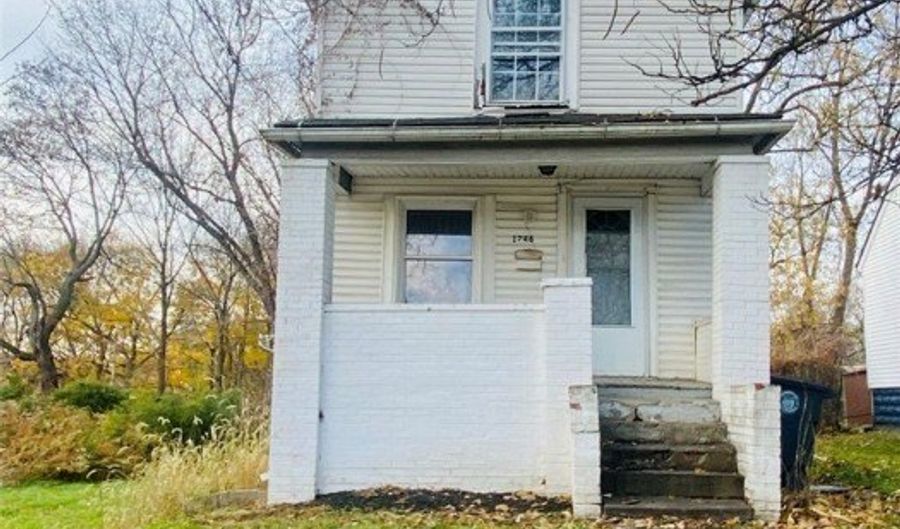 1246 Edison Ave, Akron, OH 44301 - 2 Beds, 1 Bath