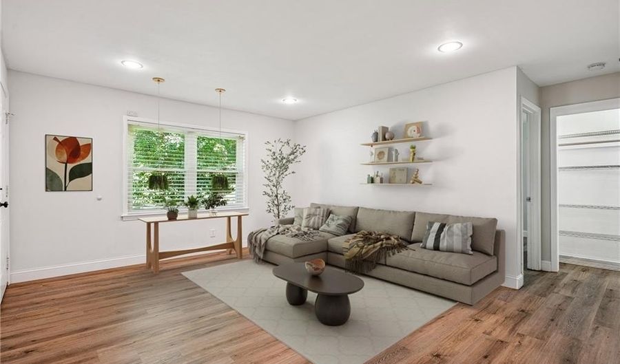 1010 Scott Blvd A6, Decatur, GA 30030 - 2 Beds, 2 Bath