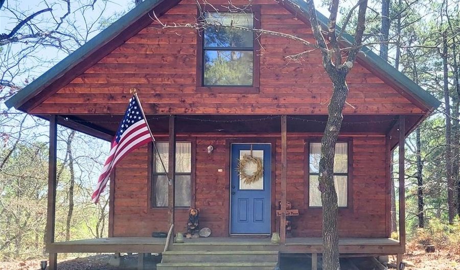 34 NE E St, Antlers, OK 74523 - 2 Beds, 2 Bath