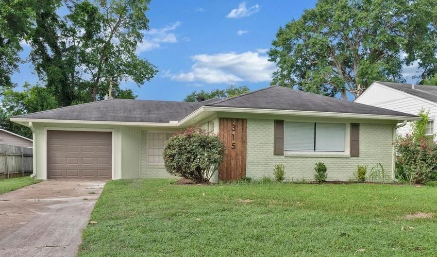 315 Ratcliff, Shreveport, LA 71104 - 3 Beds, 1 Bath