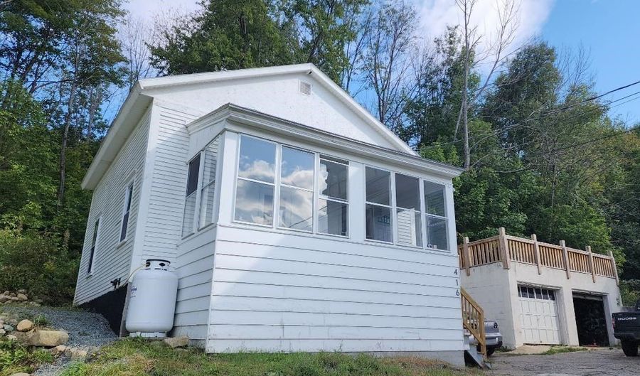 416 Burgess St, Berlin, NH 03570 - 7 Beds, 4 Bath