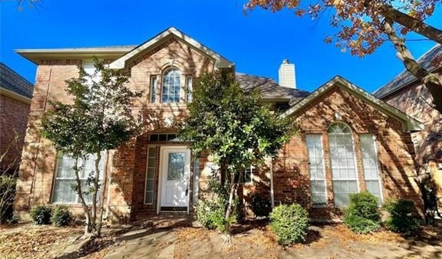 322 Suncreek Dr, Allen, TX 75013 - 4 Beds, 3 Bath