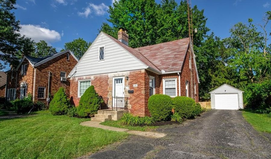 191 Fairlawn Ave, Mansfield, OH 44903 - 2 Beds, 1 Bath