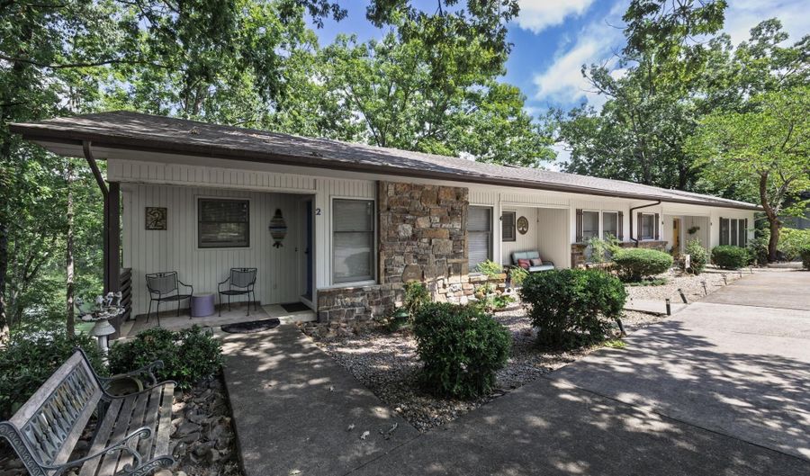 2 Cabo Tinoso Pl, Hot Springs Village, AR 71909 - 2 Beds, 2 Bath