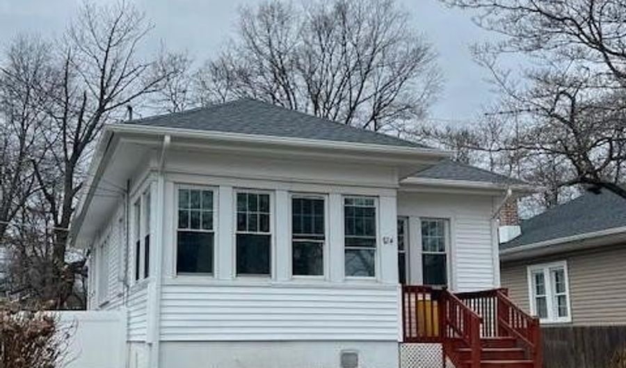 724 WILLITTS Ave, Audubon, NJ 08106 - 3 Beds, 1 Bath