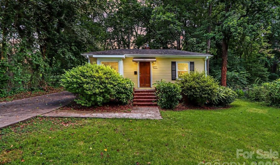 1819 Arnold Dr, Charlotte, NC 28205 - 2 Beds, 1 Bath