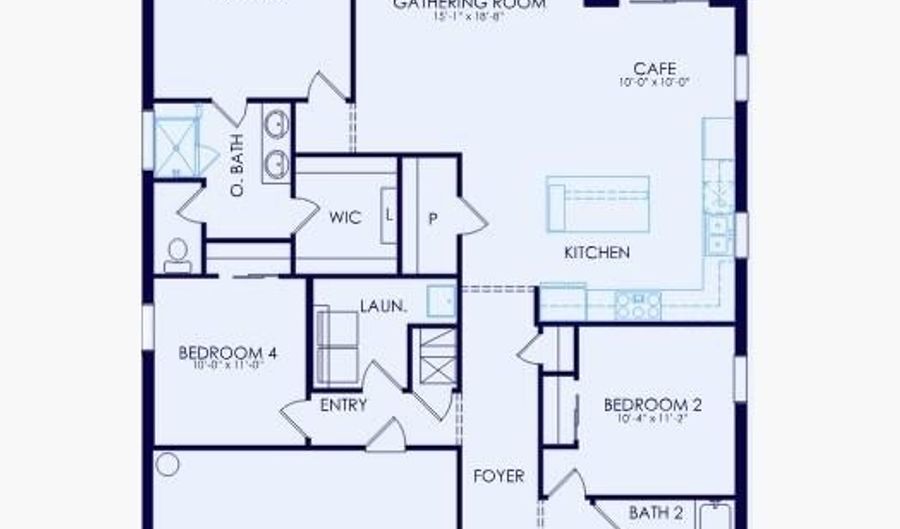 3591 Loyalty Loop, Ave Maria, FL 34142 - 4 Beds, 2 Bath