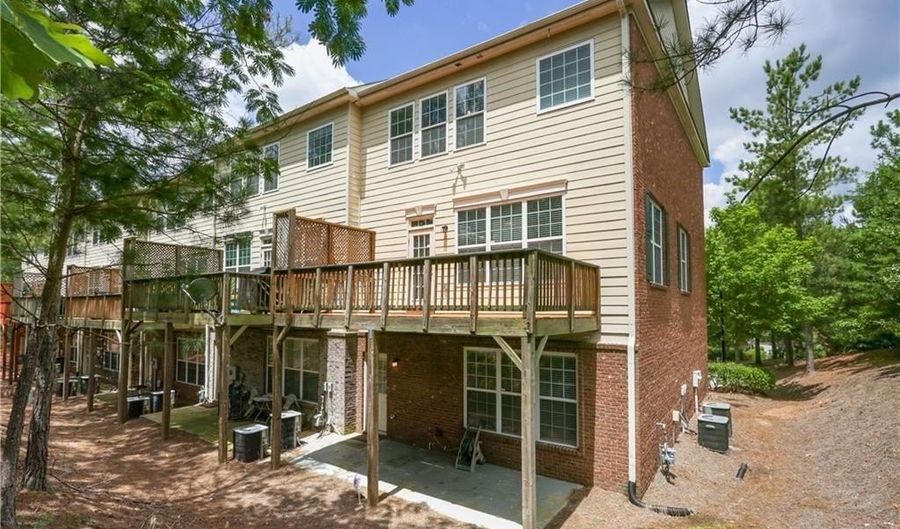 5060 Windcrest Ln, Alpharetta, GA 30022 - 3 Beds, 4 Bath
