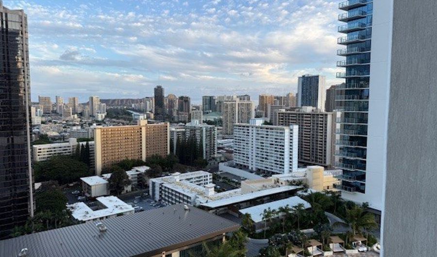 1515 Liona St 2305, Honolulu, HI 96814 - 1 Beds, 1 Bath