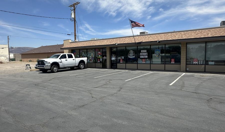 140 E Main St, Fernley, NV 89408 - 0 Beds, 0 Bath