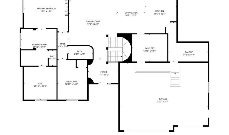 3483 S Boulder Creek Ln, Ammon, ID 83406 - 4 Beds, 3 Bath