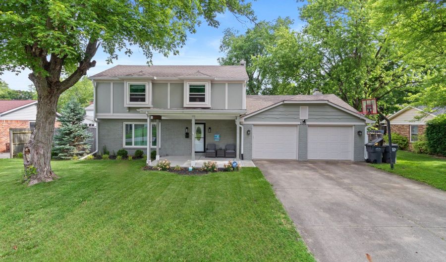 3210 Wayside Ln, Anderson, IN 46011 - 4 Beds, 3 Bath
