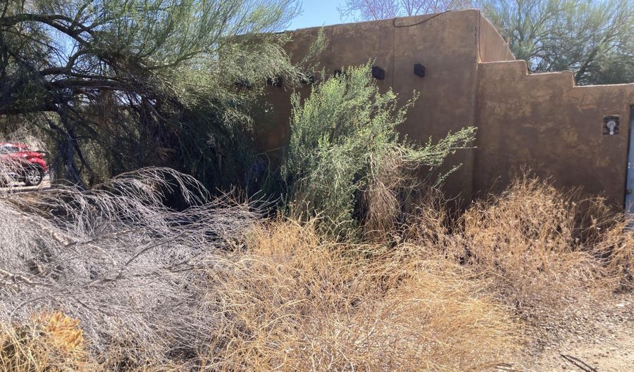 820 N SARTILLION Ave, Ajo, AZ 85321 - 1 Beds, 1 Bath