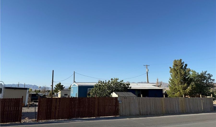 975 Sky Rd, Indian Springs, NV 89018 - 0 Beds, 0 Bath