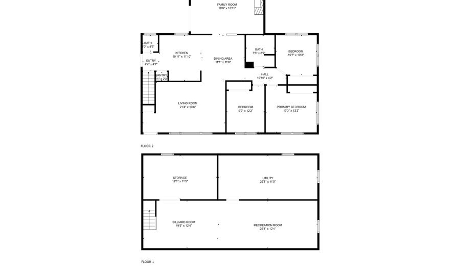 4721 11TH St S, Wisconsin Rapids, WI 54494 - 3 Beds, 2 Bath