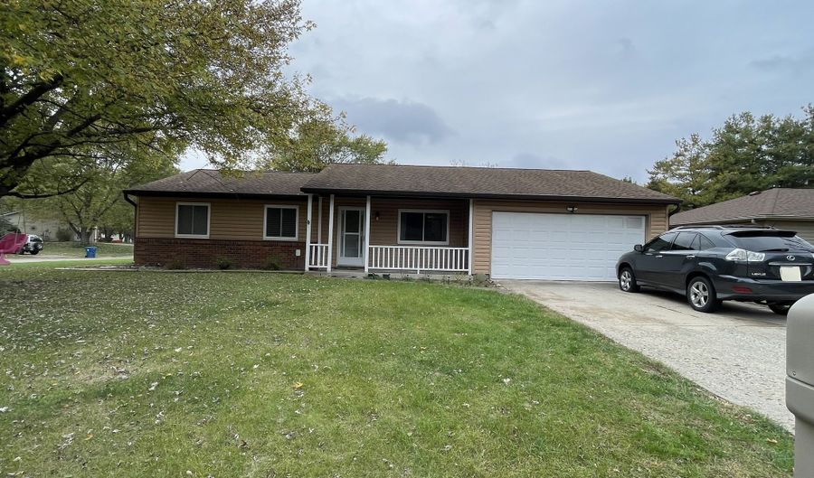 8616 Gandy Ct, Indianapolis, IN 46217 - 3 Beds, 2 Bath