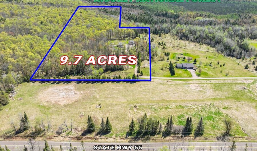 9452 HWY 55, Argonne, WI 54511 - 3 Beds, 2 Bath