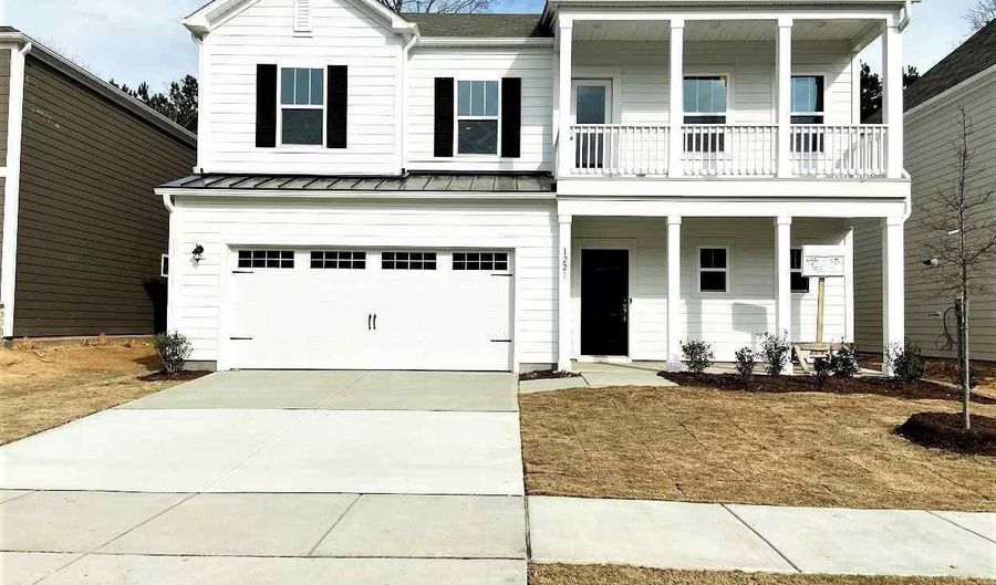 1221 Watcher Way, Apex, NC 27502 - 5 Beds, 3 Bath