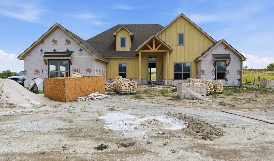 476 Danner Dr, Aledo, TX 76008 - 4 Beds, 3 Bath