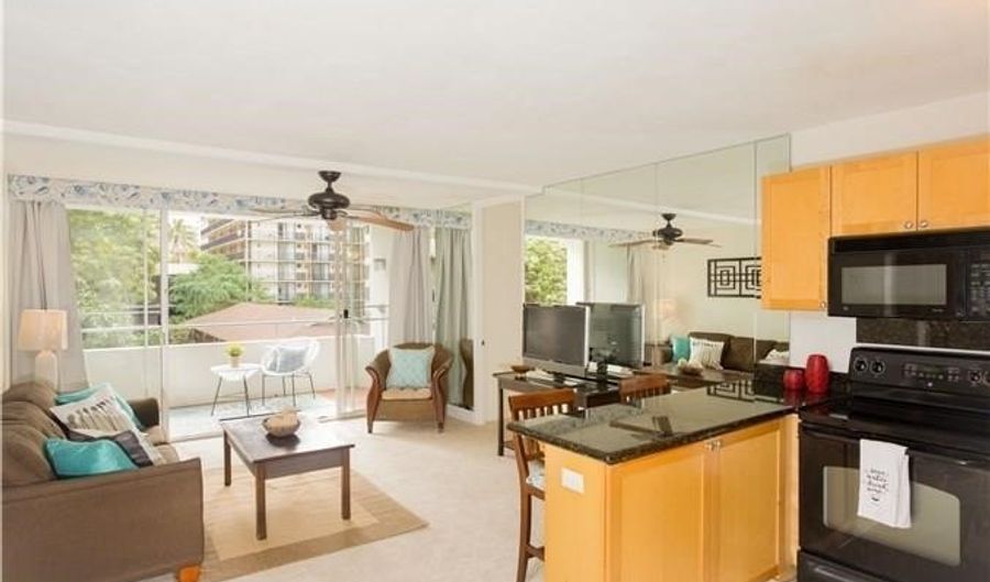 430 Kaiolu St 301, Honolulu, HI 96815 - 2 Beds, 1 Bath