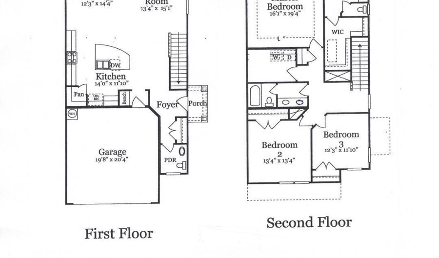 2460 Pecan Ridge Way, Apex, NC 27502 - 3 Beds, 3 Bath