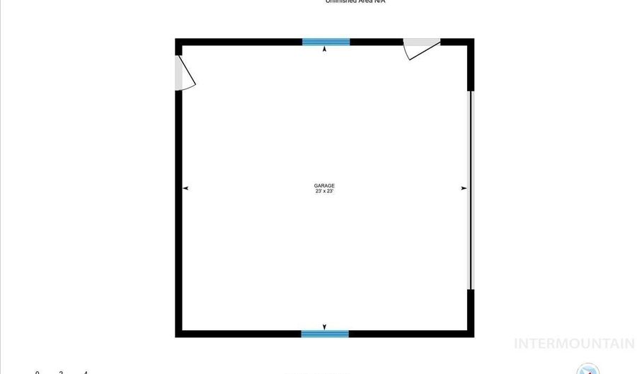 1496 Pine Ridge Dr, Cascade, ID 83611 - 4 Beds, 4 Bath