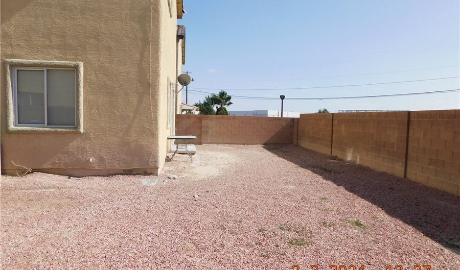 133 Rosa Rosales Ct, North Las Vegas, NV 89031 - 4 Beds, 3 Bath