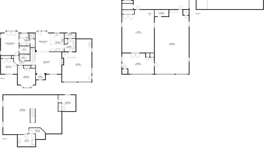 183 W 265 N, Blackfoot, ID 83221 - 4 Beds, 3 Bath