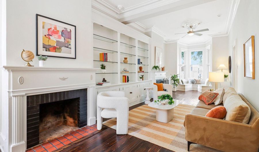 122 3RD St SE, Washington, DC 20003 - 3 Beds, 2 Bath