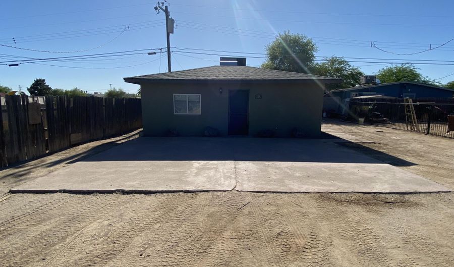 215 N PIMA Rd, Buckeye, AZ 85326 - 2 Beds, 1 Bath