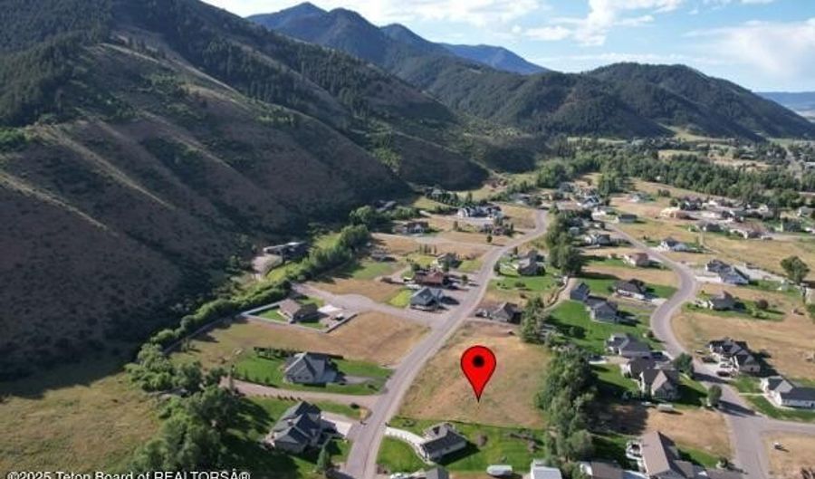 ROCKBRIDGE DR lot 70, Afton, WY 83110 - 0 Beds, 0 Bath