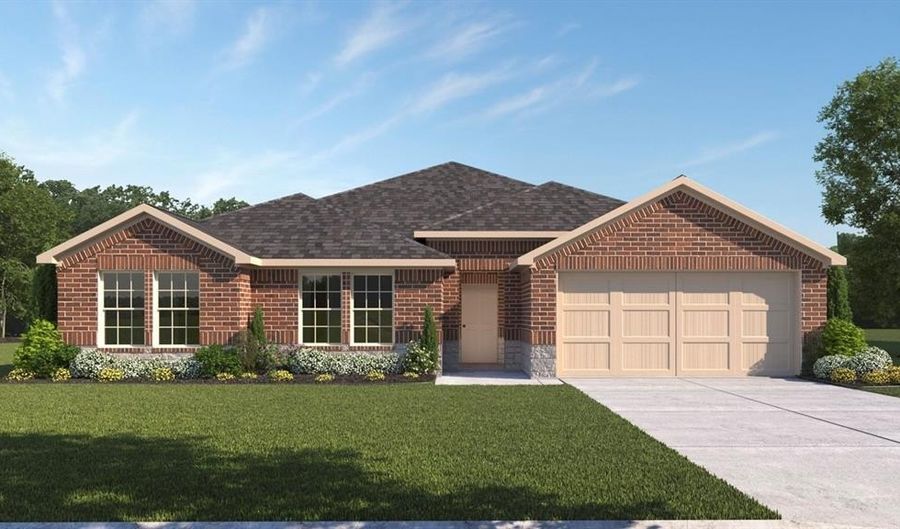 2009 Eugene St, Anna, TX 75409 - 4 Beds, 2 Bath