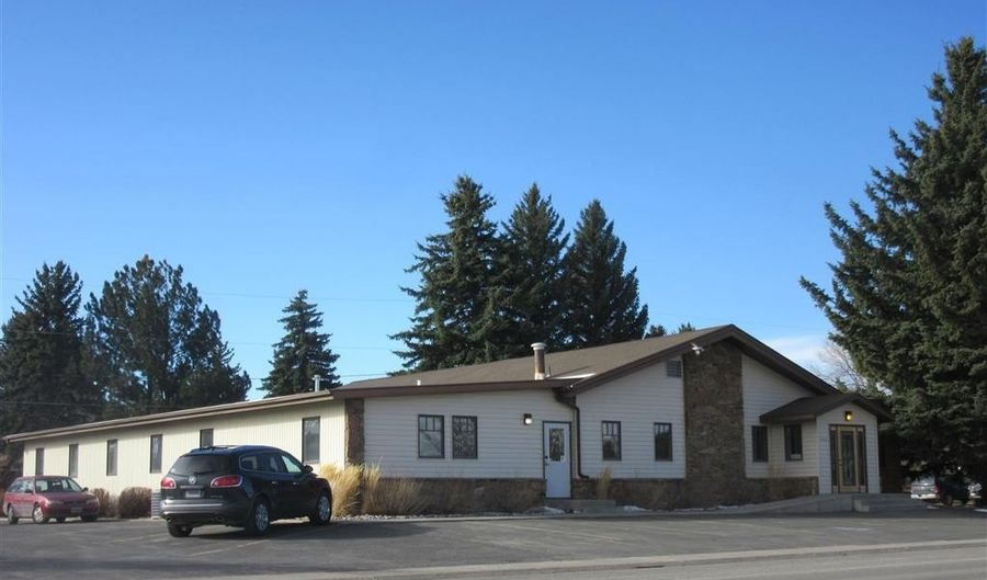 1402 Stampede Ave, Cody, WY 82414 - 0 Beds, 0 Bath