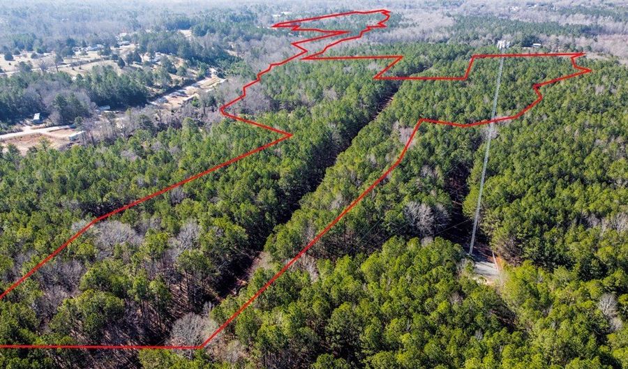 Long Cane Ame Rd, Abbeville, SC 29620 - 0 Beds, 0 Bath