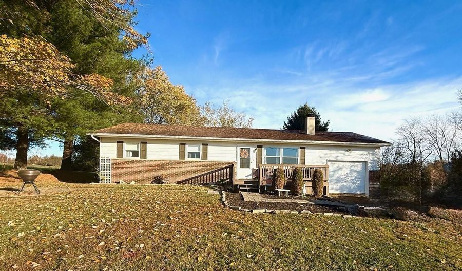 783 Harold Smith Rd, Bedford, IN 47421 - 3 Beds, 2 Bath