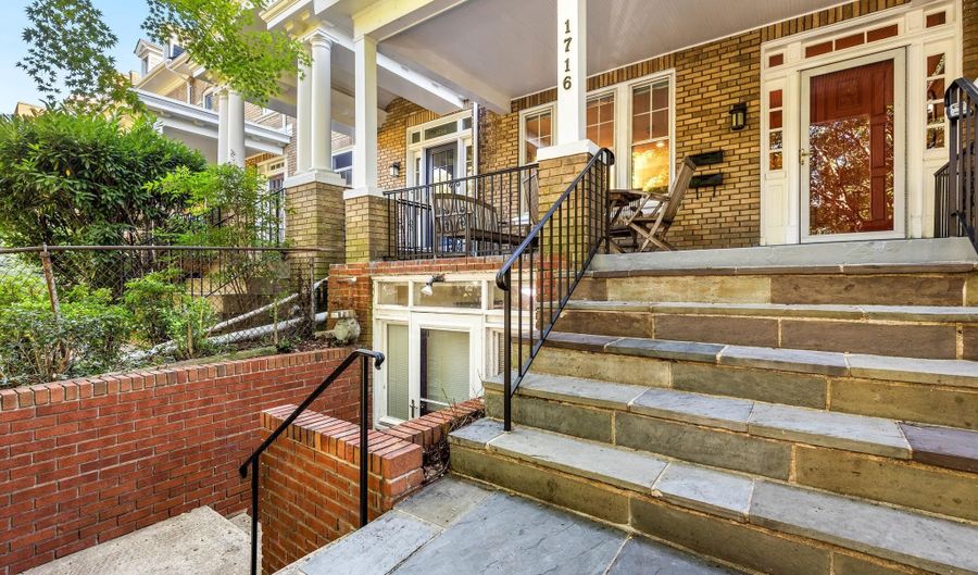 1716 IRVING St NW, Washington, DC 20010 - 5 Beds, 4 Bath