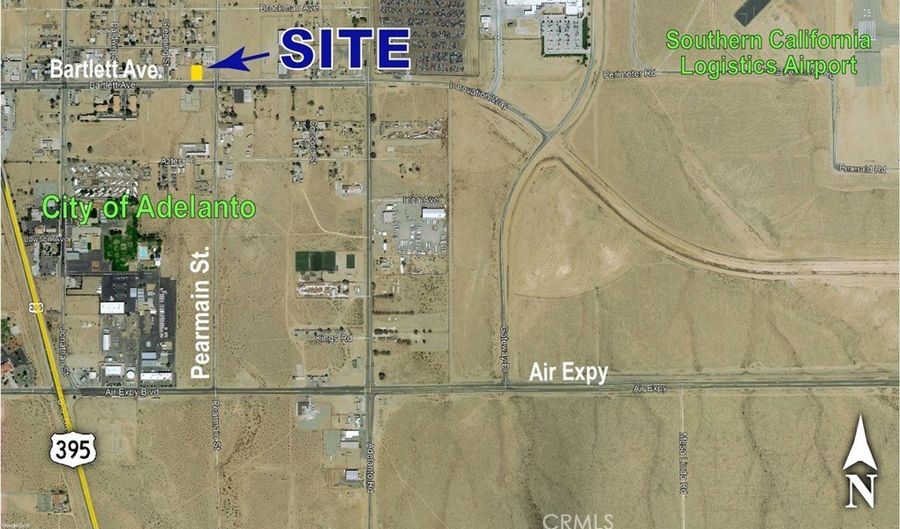 0 Bartlett Ave, Adelanto, CA 92301 - 0 Beds, 0 Bath