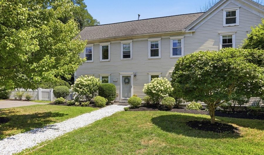 73 Gray St A, Billerica, MA 01821 - 3 Beds, 3 Bath