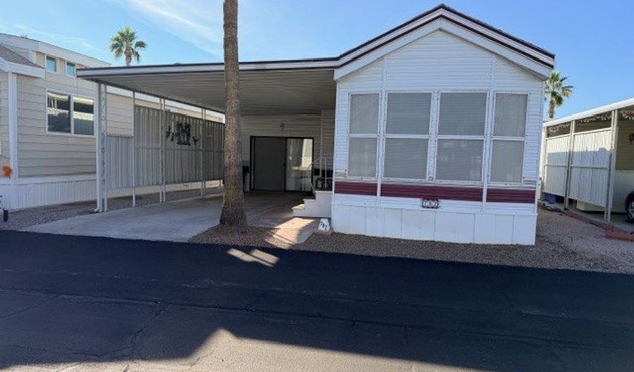 400 N. Plaza Drive Lot 702, Apache Junction, AZ 85120 - 1 Beds, 1 Bath