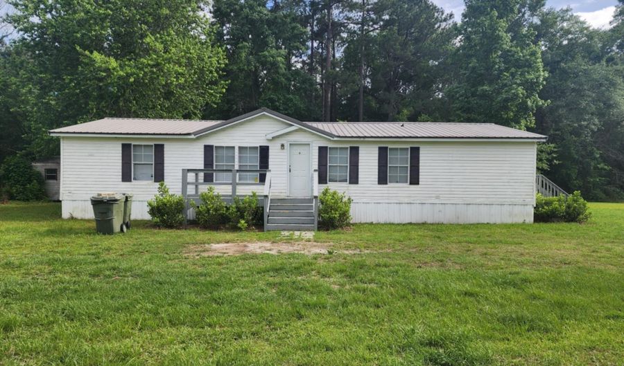 1228 Caw Caw Swamp Rd, Brunson, SC 29911 - 3 Beds, 2 Bath