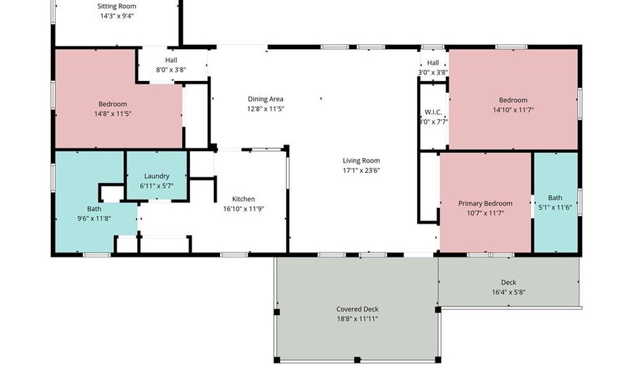 308 Dale Hollow Mnr, Albany, KY 42602 - 3 Beds, 2 Bath