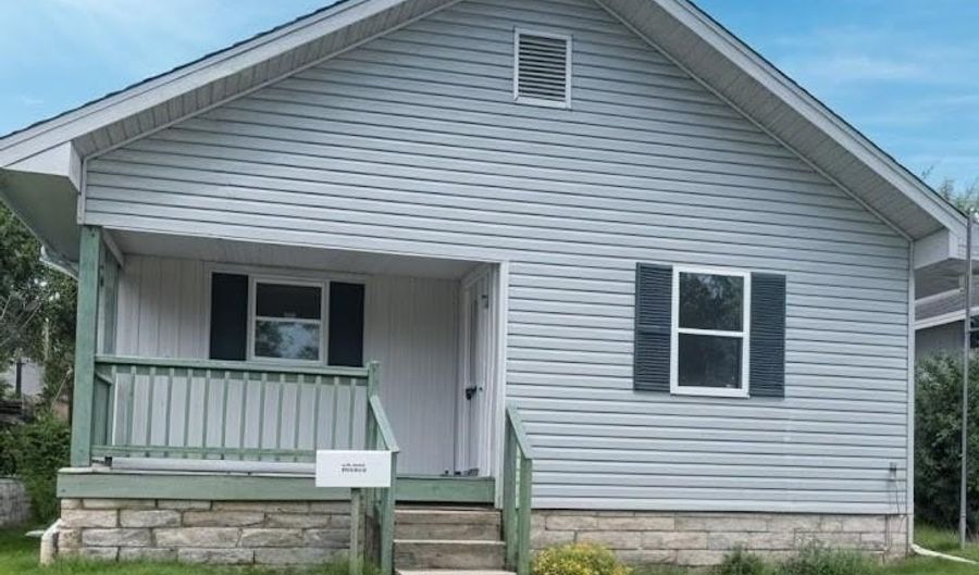 504 V St, Bedford, IN 47421 - 2 Beds, 1 Bath