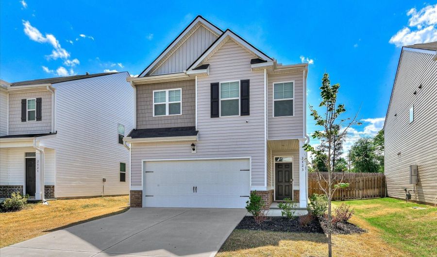 2123 Saltwater Bnd, Beech Island, SC 29842 - 4 Beds, 3 Bath