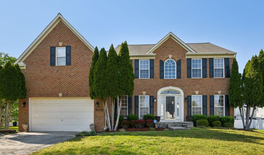 1408 RIVER BIRCH Pl, Accokeek, MD 20607 - 4 Beds, 4 Bath