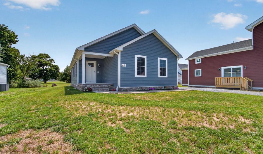46 BROAD St, Greenwood, DE 19950 - 3 Beds, 2 Bath