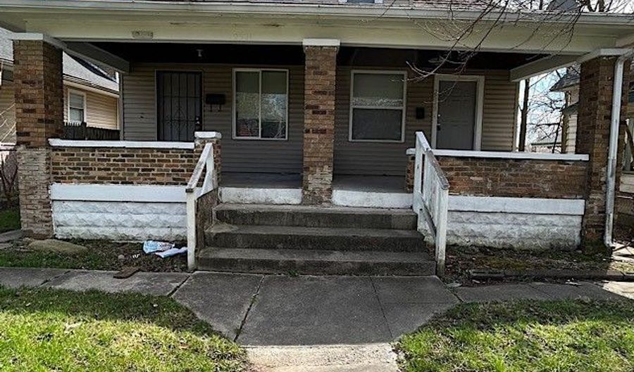 2519 Southeastern Ave, Indianapolis, IN 46201 - 2 Beds, 0 Bath