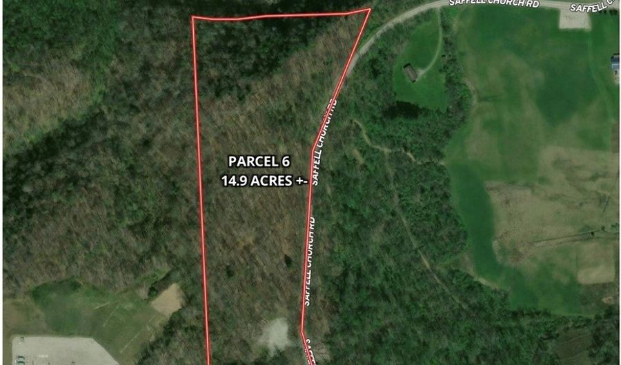 E Captina Highway Road, Alledonia, OH 43902 - 0 Beds, 0 Bath