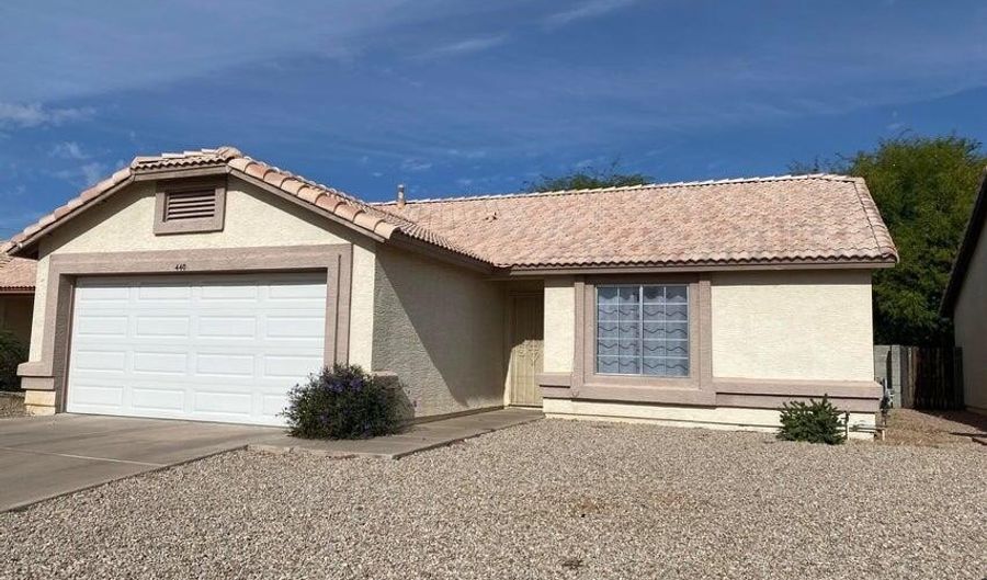 440 E DEL RIO St, Chandler, AZ 85225 - 3 Beds, 2 Bath