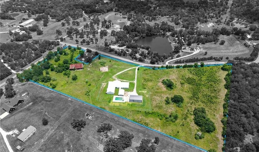 1589 County Road 252, Anderson, TX 77830 - 5 Beds, 3 Bath