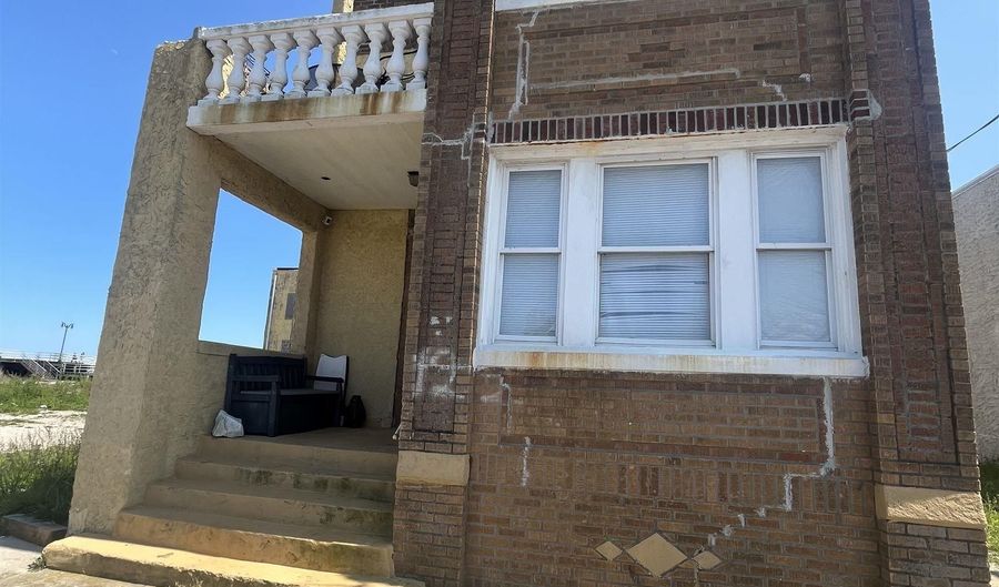 122 Dewey Pl, Atlantic City, NJ 08401 - 3 Beds, 1 Bath
